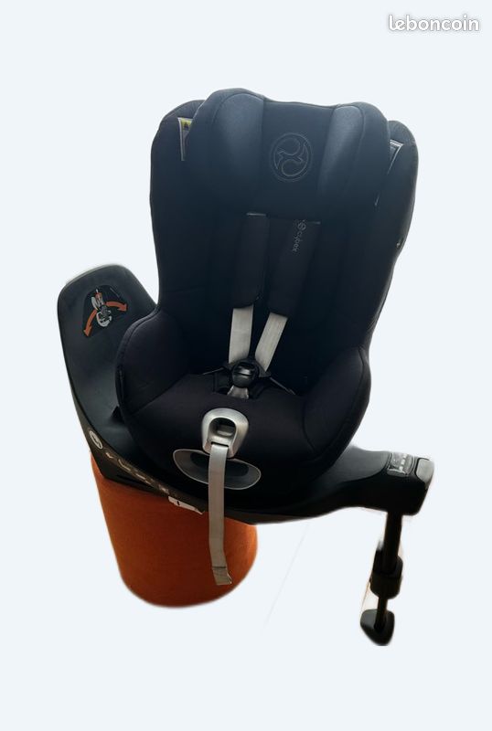Cybex sirona Z + base tournante Z (image 1)