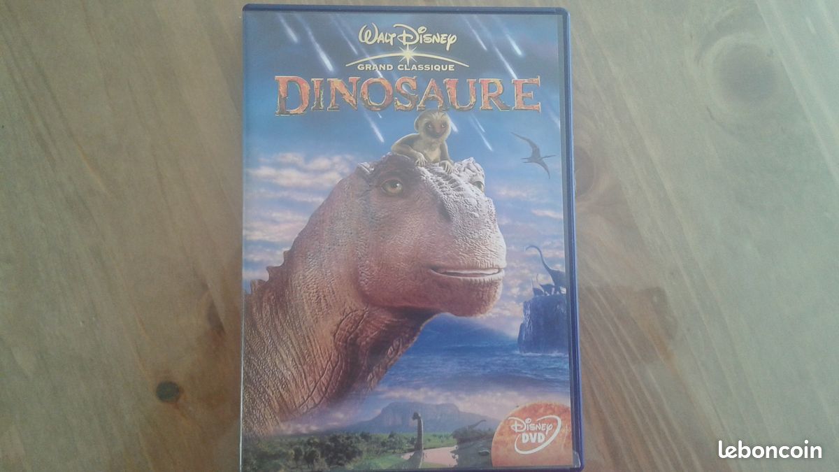 Dvd dinosaure walt disney (image 1)