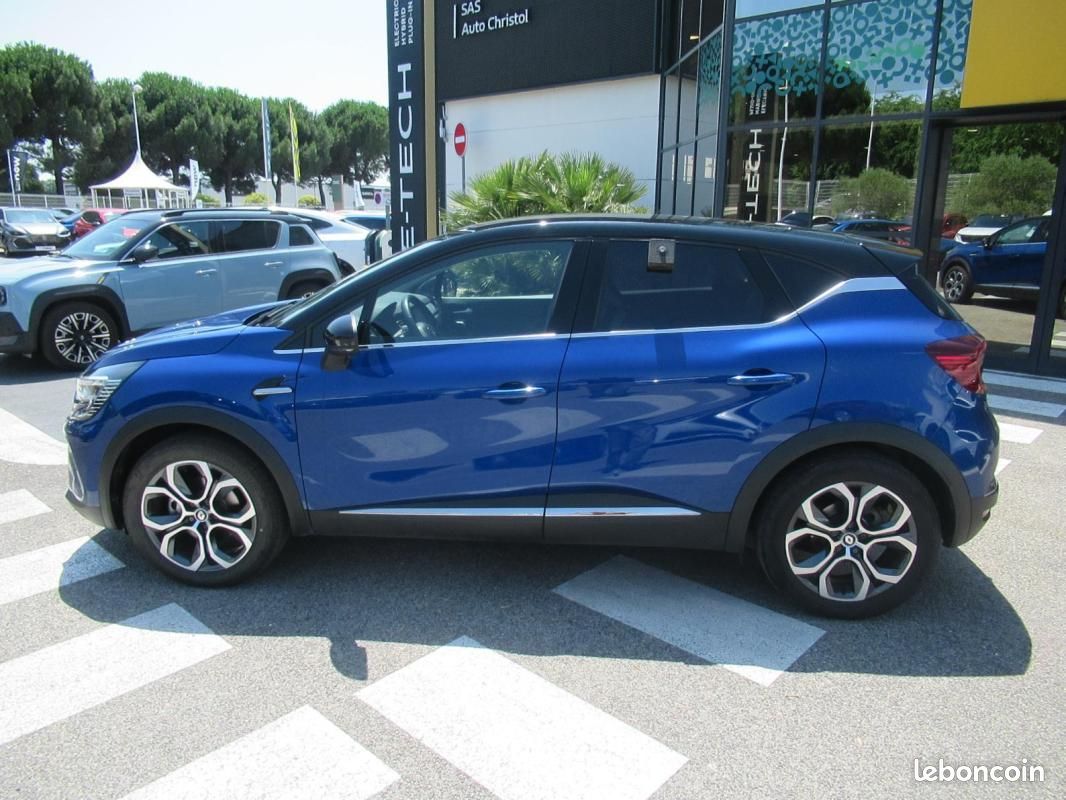 Renault Captur E-Tech full hybrid 145 Techno (image 9)