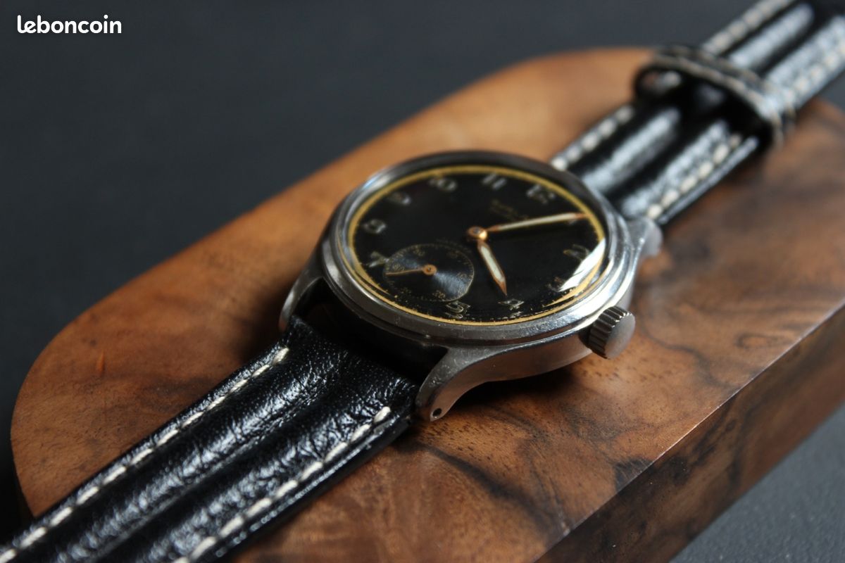 Montre militaire Svalan gilt (image 5)