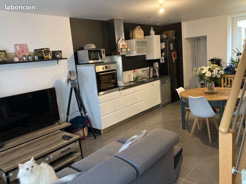 Maison 4 pièces 76 m² · à Villedieu-les-Poêles-Rouffigny · 76 m² · 630 €