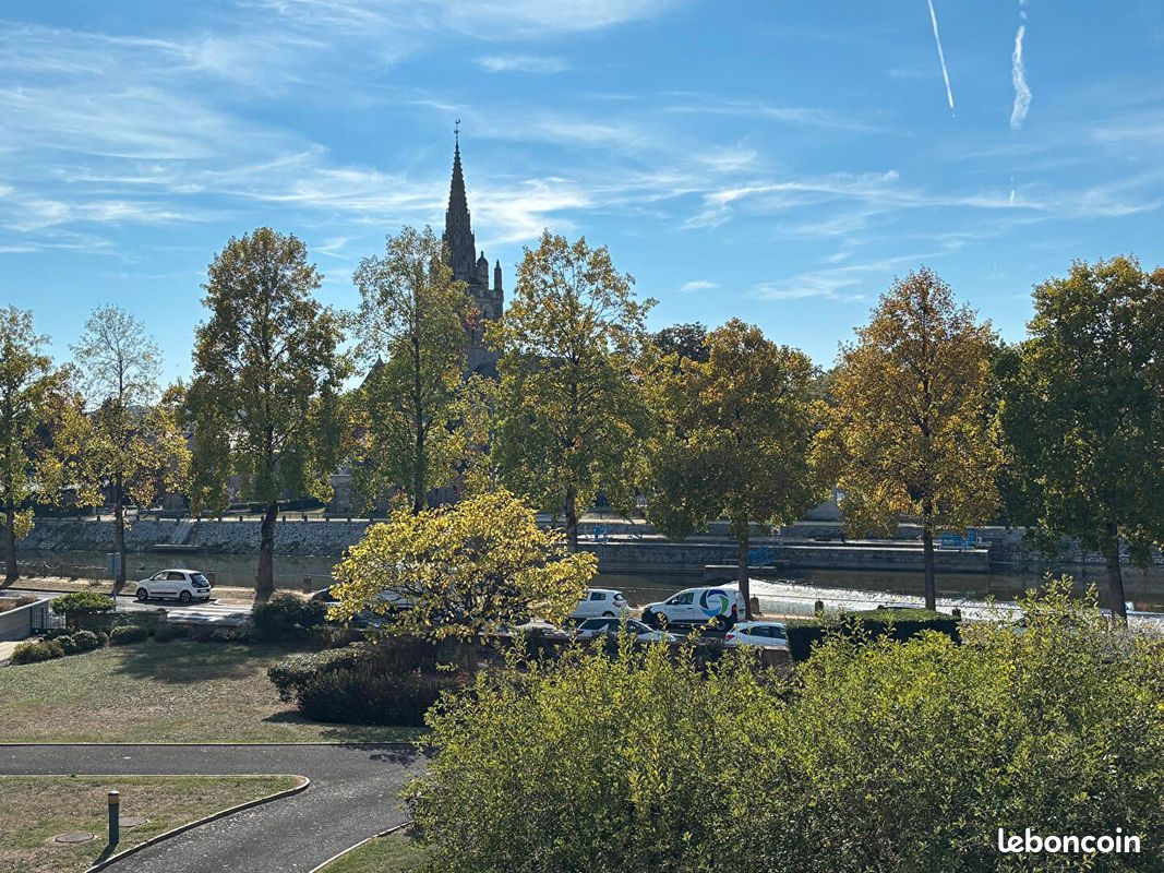 Appartement 6 pièces 115 m² · à Laval · 115 m² · 577 500 €