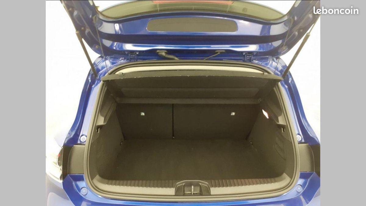 Renault Clio V E-Tech full hybrid 145 ch GSR2 Evolution (image 11)