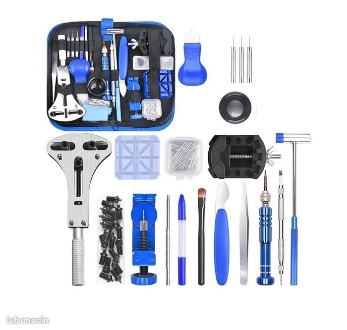Kit D'huile Pour Montres – Stylos Applicateurs Pour Horlogerie, Réparation Minute