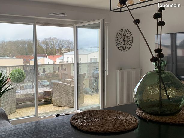 Appartement 3 pièces 61 m²