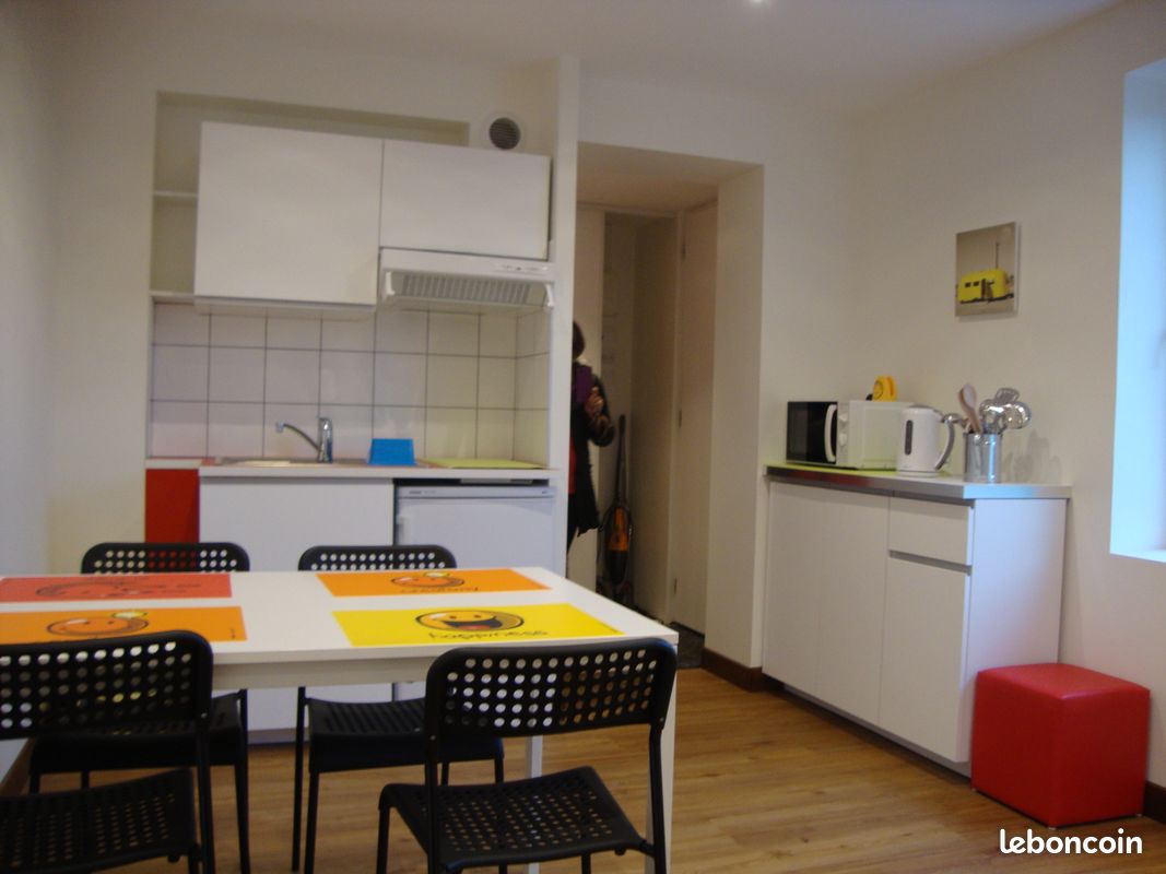 Appartement 1 pièce 26 m² · à Saint-Herblain · 26 m² · 590 €/mois