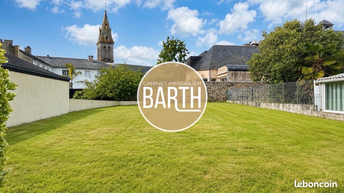 Terrain 230 m² · à Saint-Brieuc · 230 m² · 77 900 €