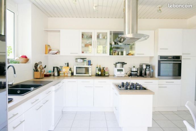 Maison 6 pièces 166 m²