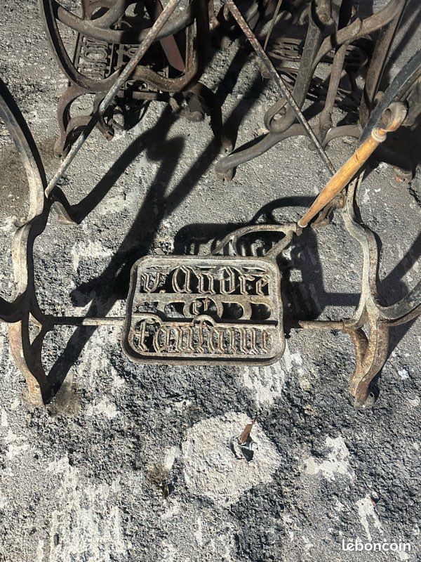 Pieds de machine à coudre (image 2)