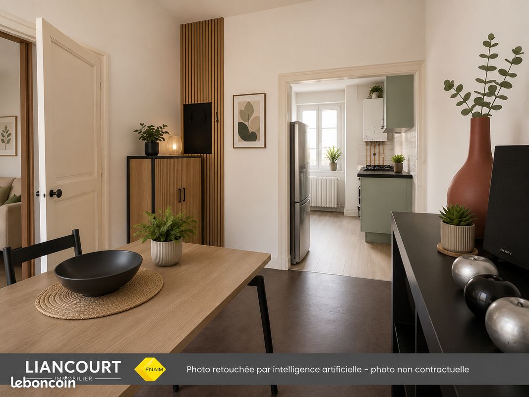 Duplex 4 pièces 68 m² (image 6)