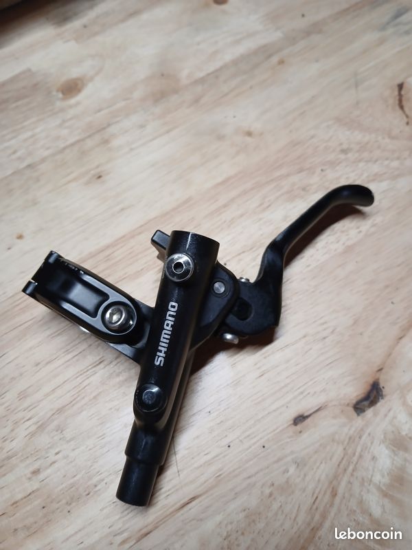 Moulinet De Pêche Shimano BB-X Lemare 6000D Avec Frein à Levier - Occasion, Bon état