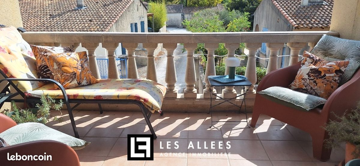 Appartement 2 pièces 44 m² · à Saint-Rémy-de-Provence · 44 m² · 740 €/mois