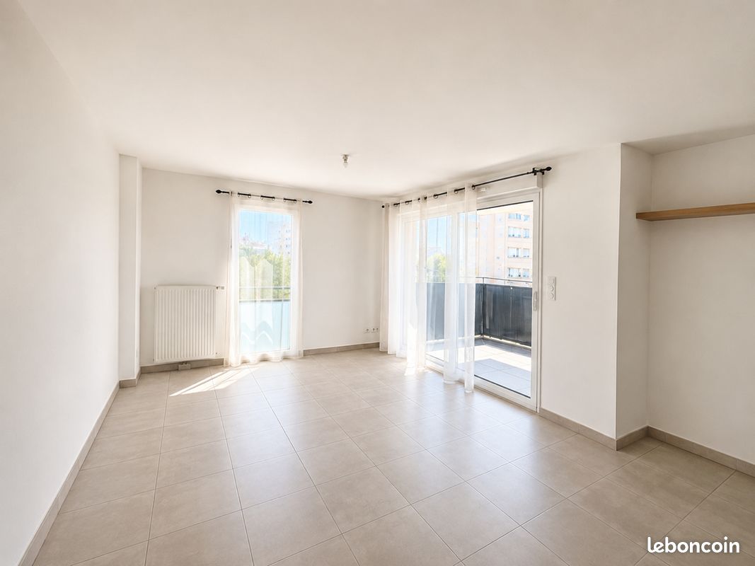 Appartement 3 pièces 58 m² · à La Garde · 58 m² · 237 000 €