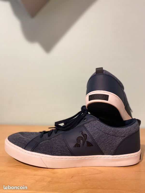 Leboncoin Chaussure Coq Sportif Turin Basket Le Coq Sportif Taille