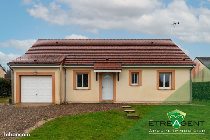 Maison 4 pièces 85 m²