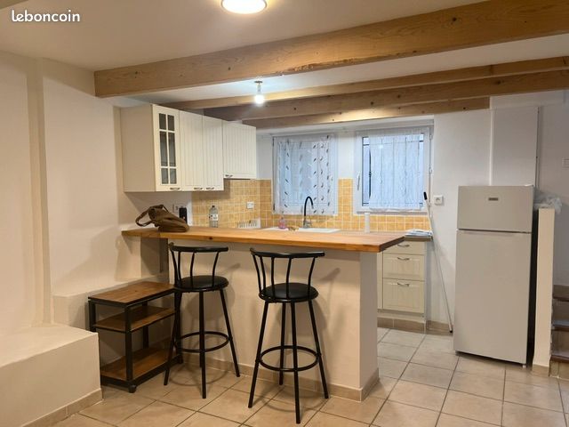 Appartement 2 pièces 29 m² · à Corbières-en-Provence · 28,5 m² · 617 €/mois