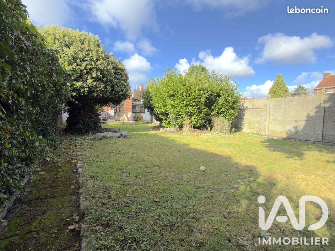 Maison 4 pièces 97 m² · à Halluin · 97 m² · 219 900 €