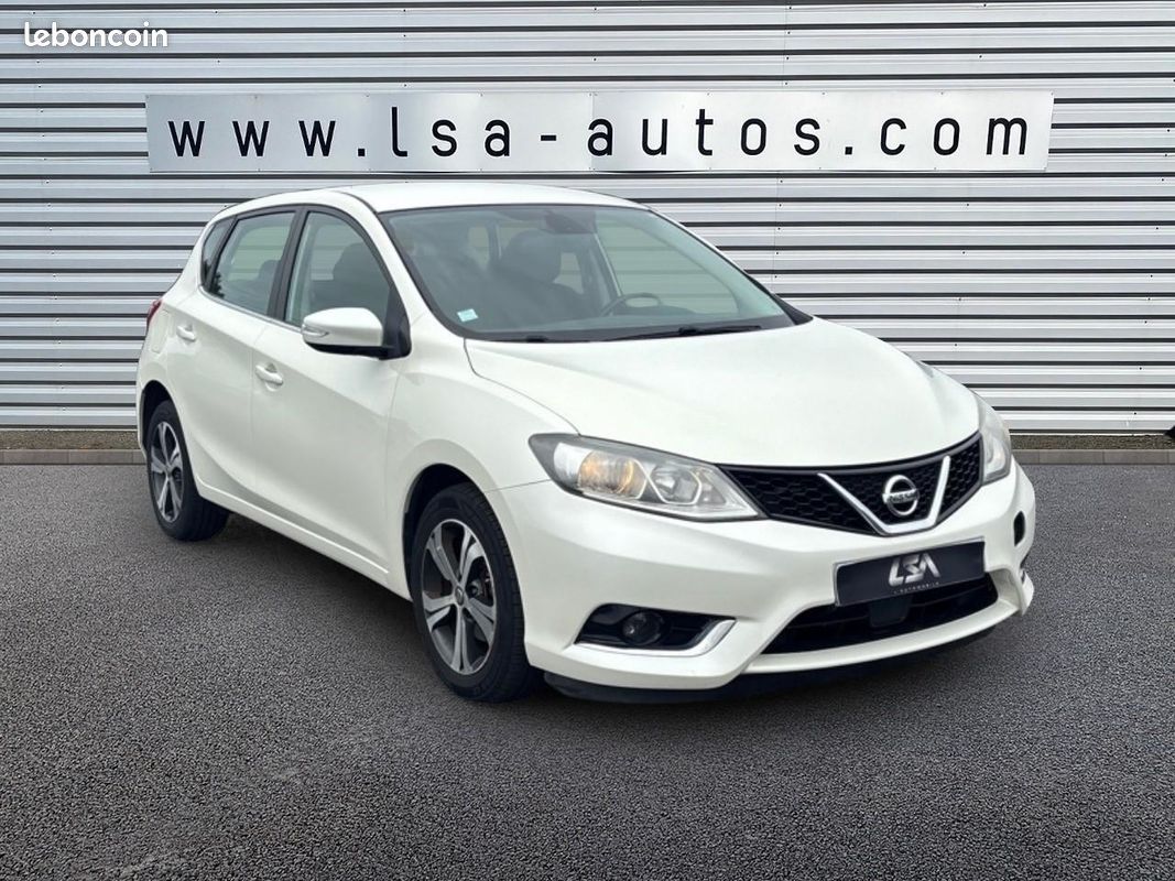 NISSAN PULSAR 1.5 dCi 110 Acenta (image 6)