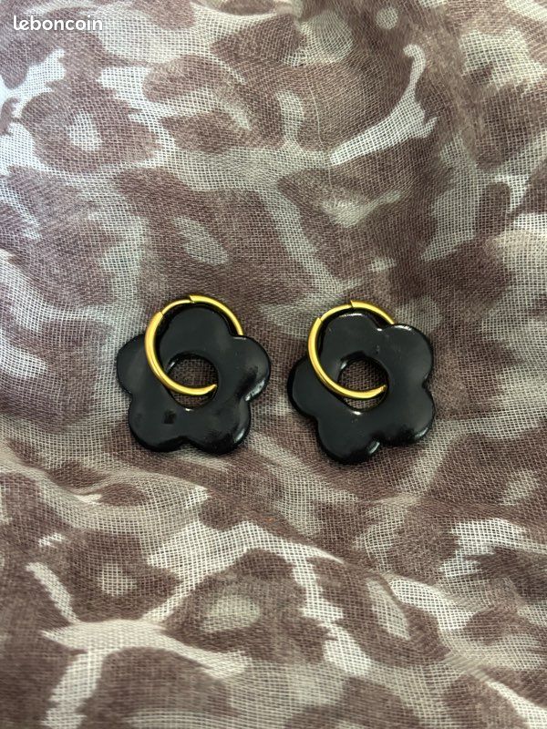 Boucles d’oreilles (image 1)