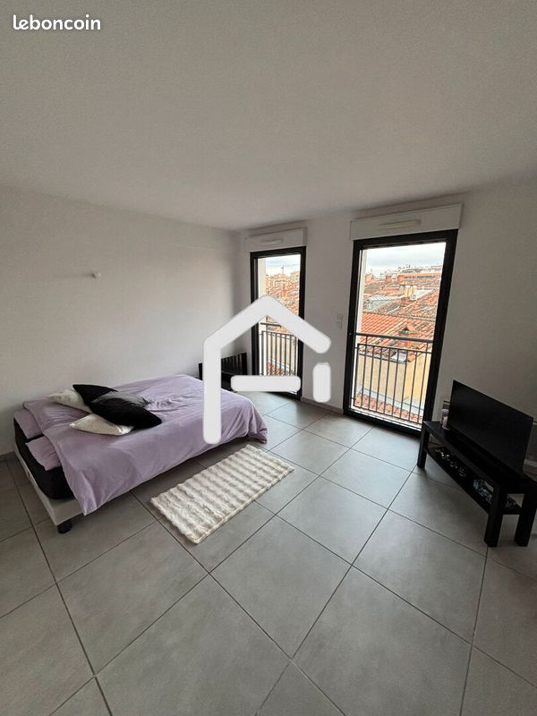 Appartement 1 pièce 29 m² · à Toulouse · 29 m² · 170 000 €