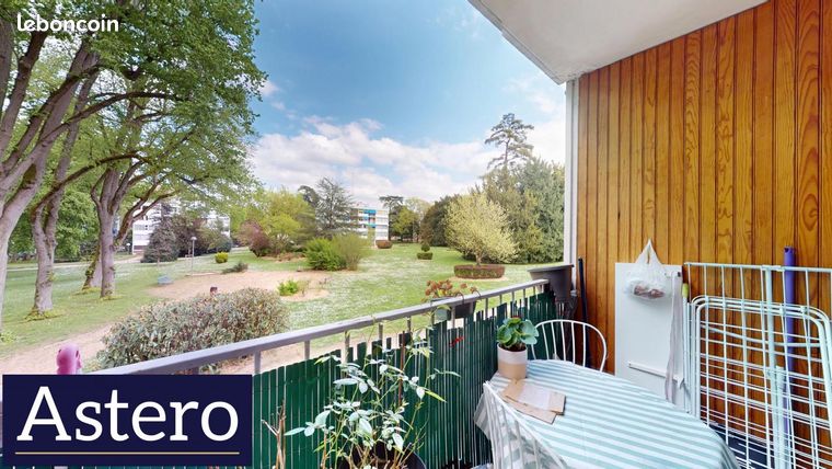 Appartement 4 pièces 77 m²