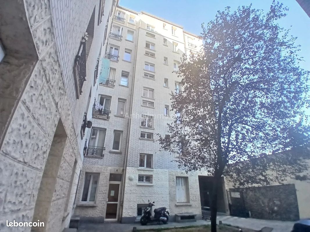 Appartement 2 pièces 30 m² · à Villeneuve-Saint-Georges · 30 m² · 124 990 €