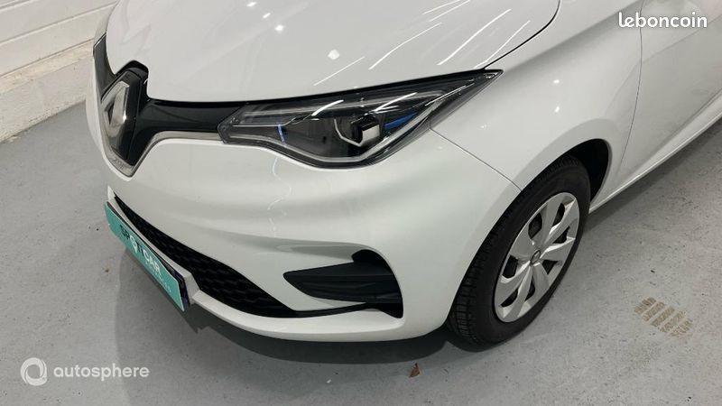 Renault Zoé E-Tech Life charge normale R110 Achat Intégral - 21 (image 17)