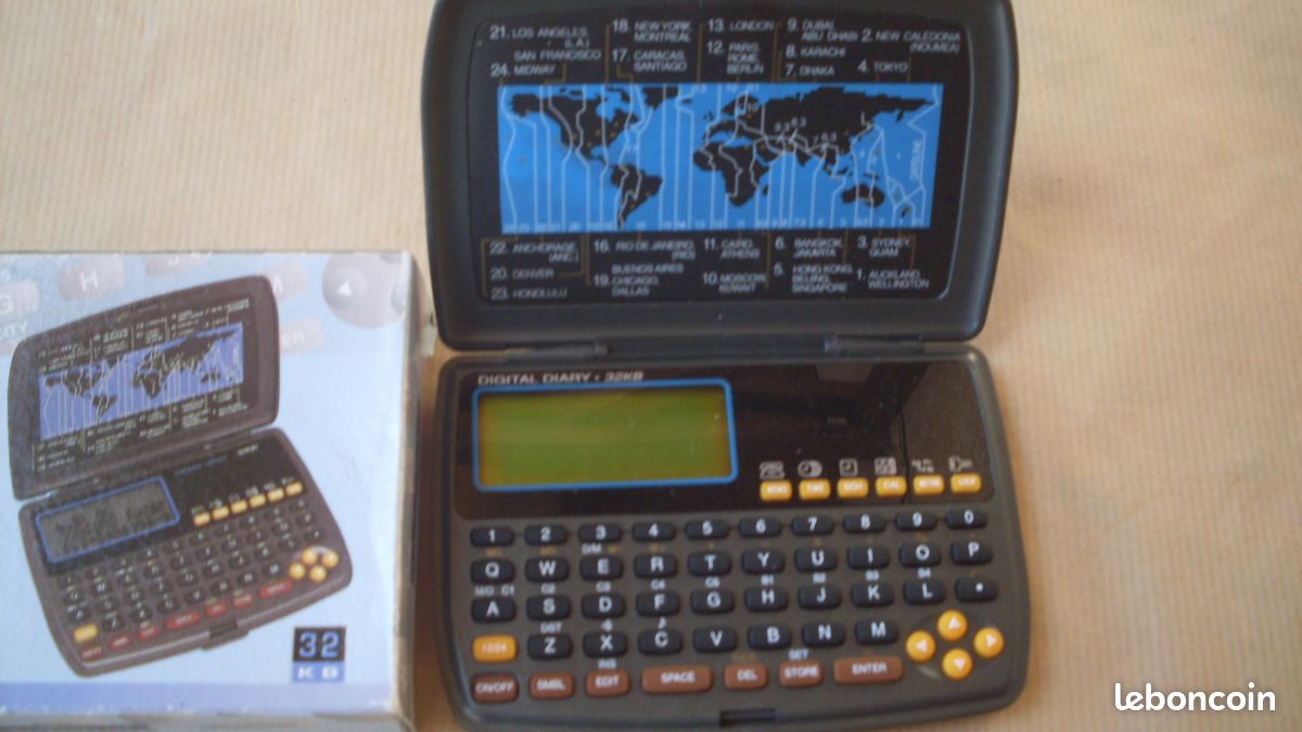 Calculette diary (image 1)