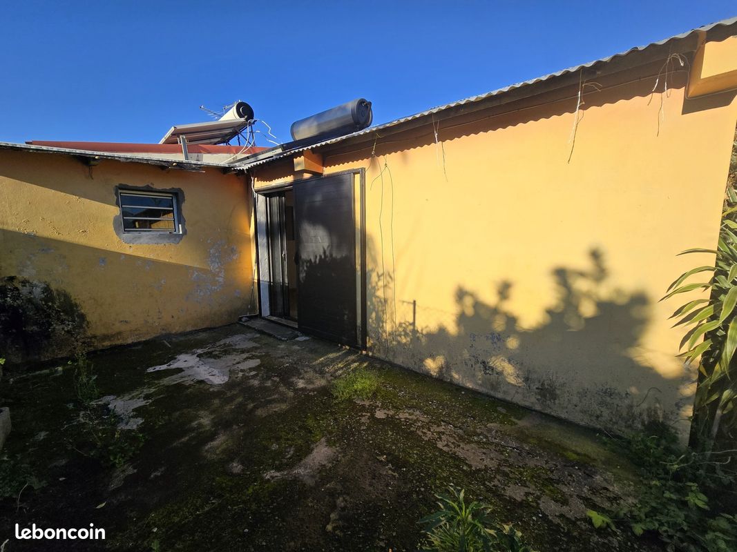 Maison 3 pièces 62 m² · à Le Tampon · 62 m² · 85 000 €