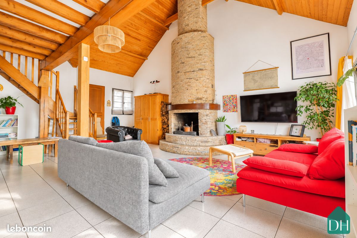 Maison 5 pièces 113 m² (image 3)