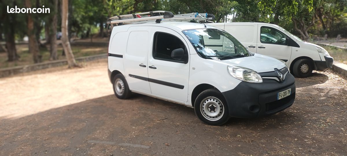 Kangoo ii 1.5 dci année 2019 3places (image 1)