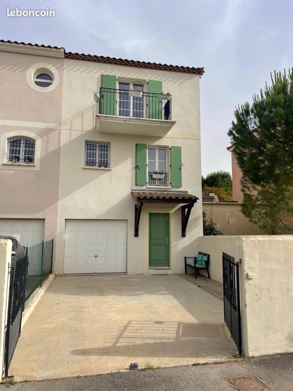Maison 4 pièces 87 m² · à Juvignac · 87 m² · 1 350 €/mois