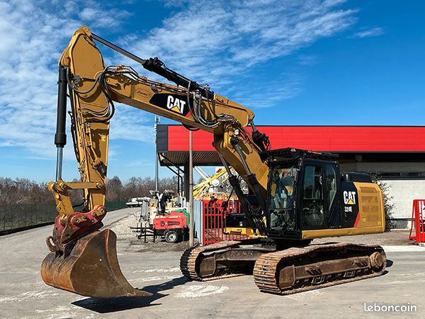 Caterpillar 324EL (image 1)