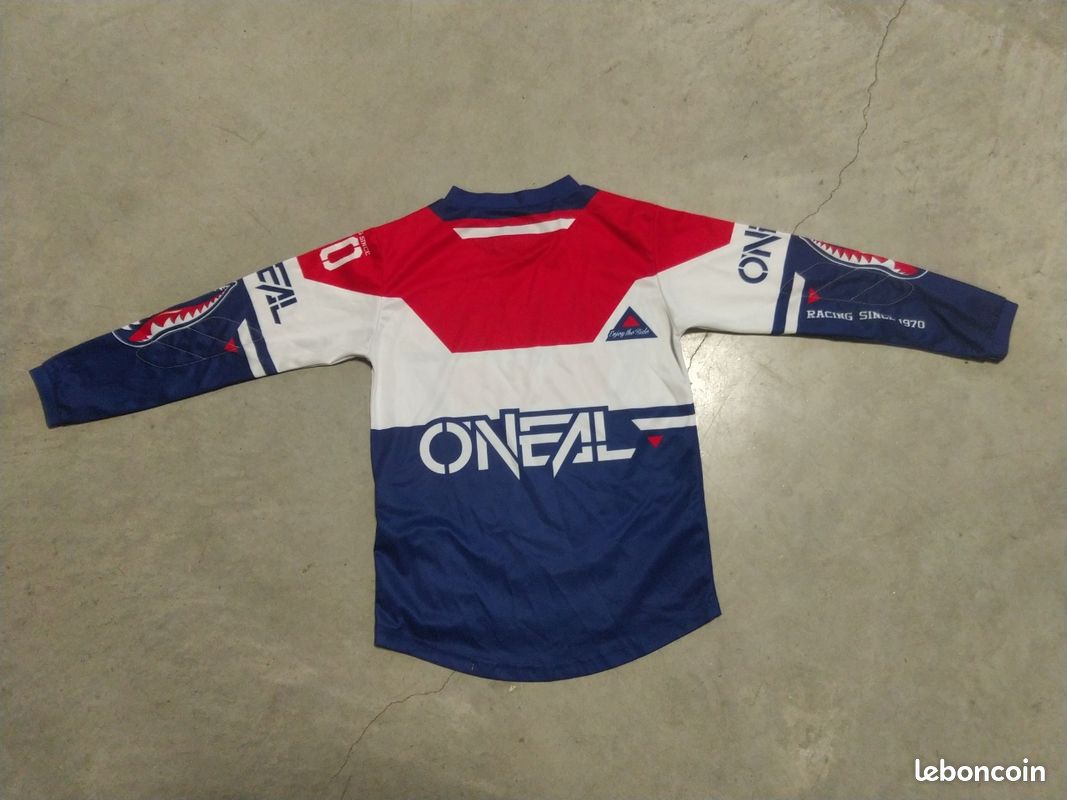Maillot bmx O'Neil element youth medium (image 2)