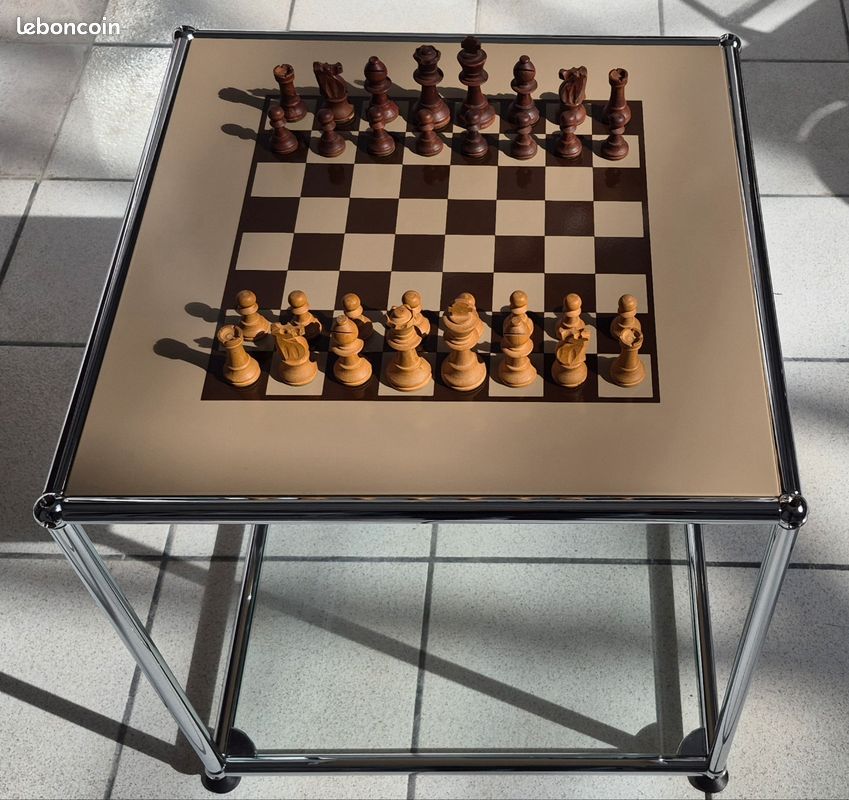Table d'échec USM Haller (image 2)