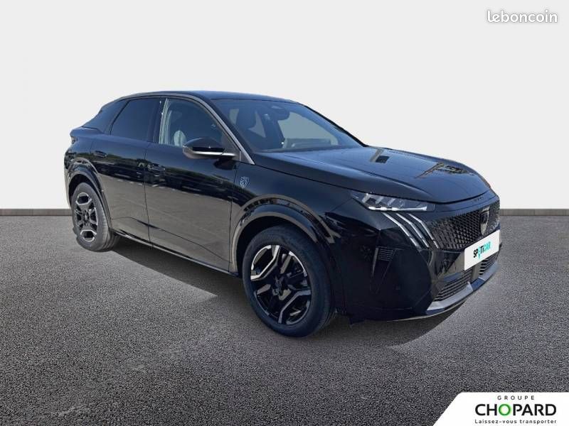 Peugeot 3008 Electrique 230 ch Grande autonomie 97 kWh GT (image 3)