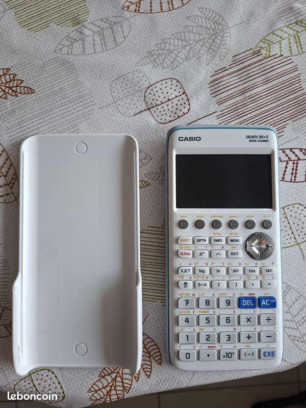 Calculatrice Casio Graph 90+E (image 2)