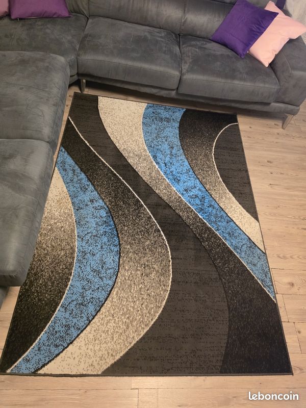Tapis 140 x 200 (image 1)