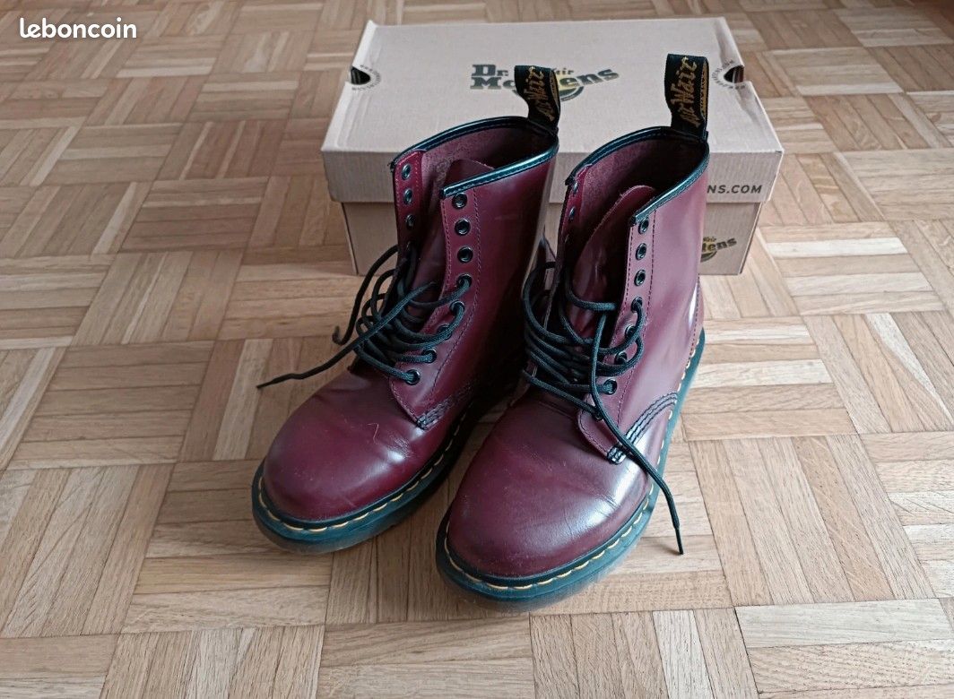 Martens taille 40 Chaussures