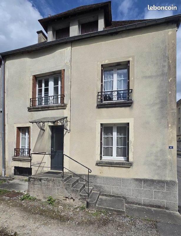 Maison 4 pièces 62 m² · à Sées · 62 m² · 79 000 €
