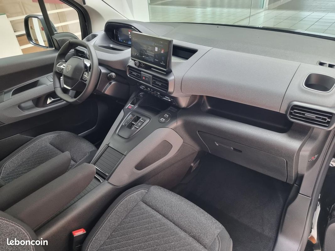 Peugeot rifter m allure bluehdi 130 at8 n1 (image 3)