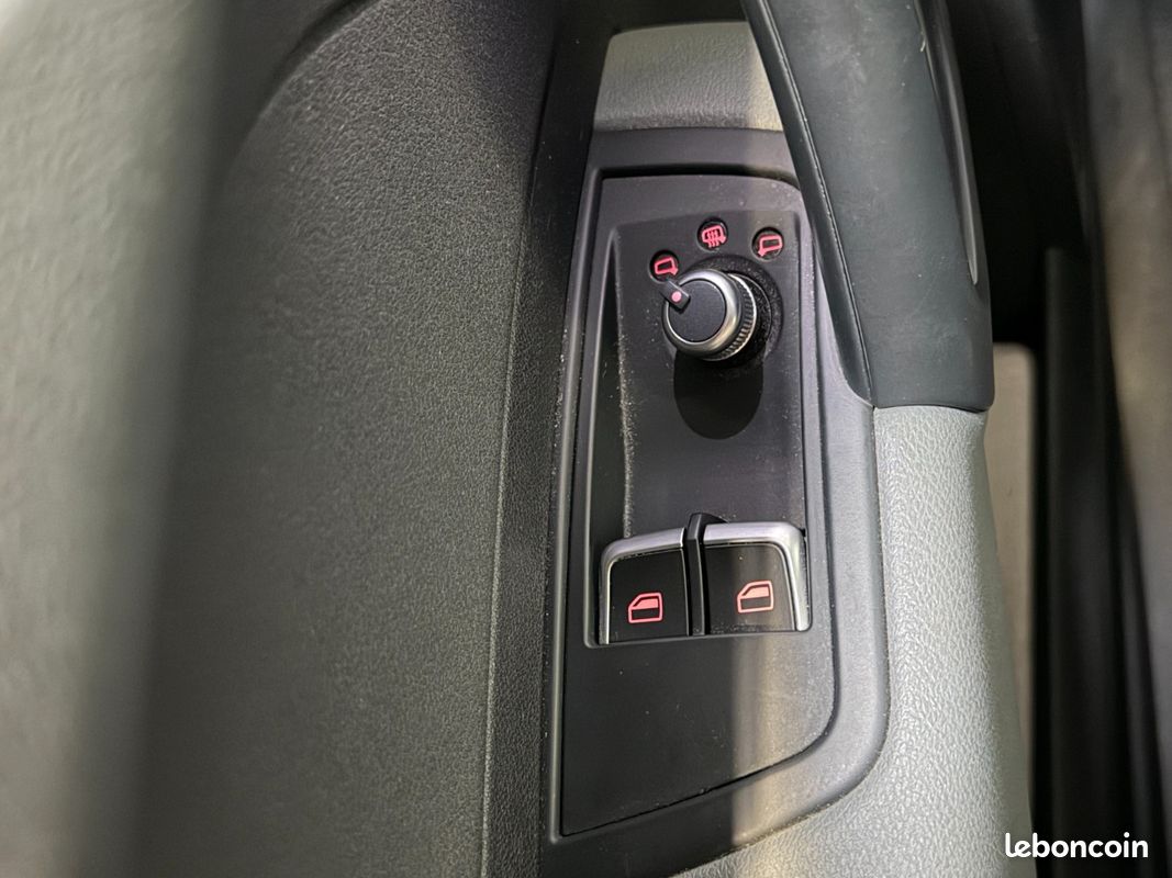 AUDI A1 A1 1.8 TFSI 192 S tronic S line + SIÈGES AV CHAUFFANTS + DRIVE SELECT + RADAR AR + FULL LED (image 20)