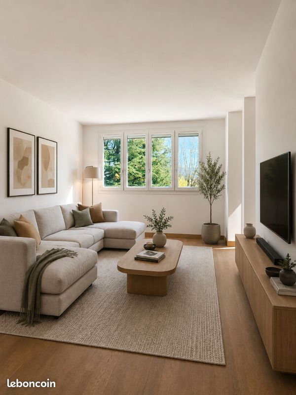 Appartement 6 pièces 99 m² · à Chilly-Mazarin · 99 m² · 199 000 €
