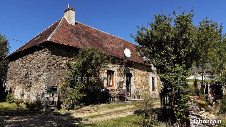 Longère 3 pièces 57 m²