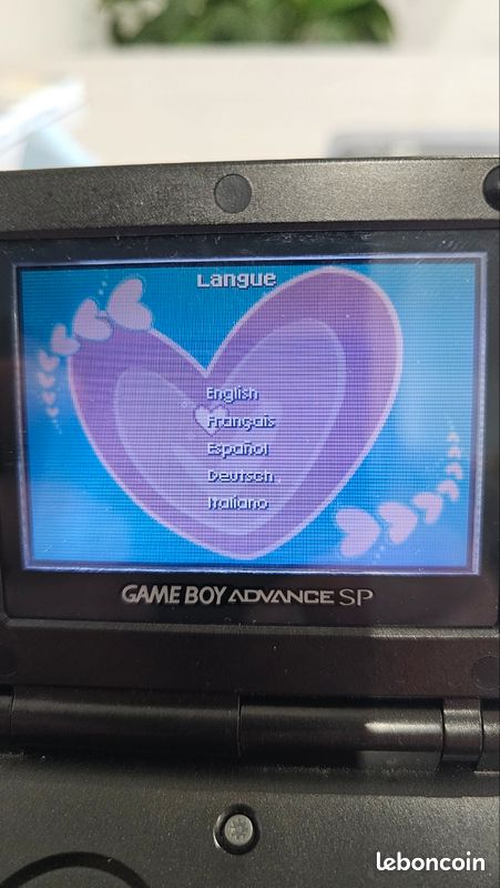 Jeu Winx Club Sur Game Boy Advance - Complet PAL - Bon état - Testé