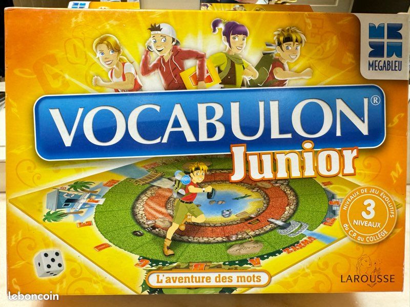 Vocabulon Junior (image 1)