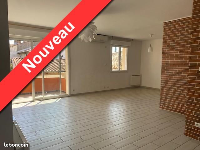 Appartement 3 pièces 80 m² · à Lunel · 80 m² · 820 €/mois