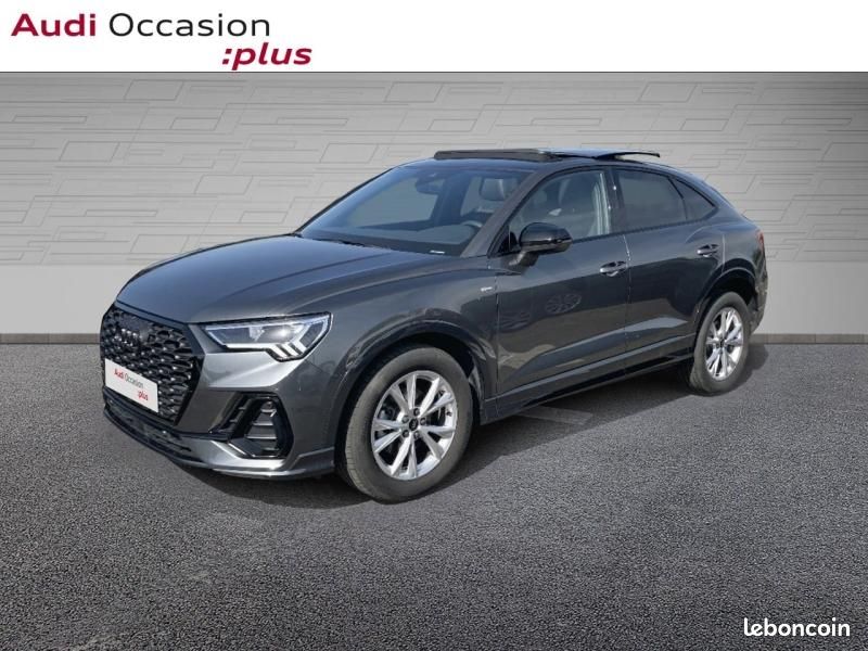 Audi Q3 Sportback 35 TFSI 150ch S line plus S tronic 7 (image 1)