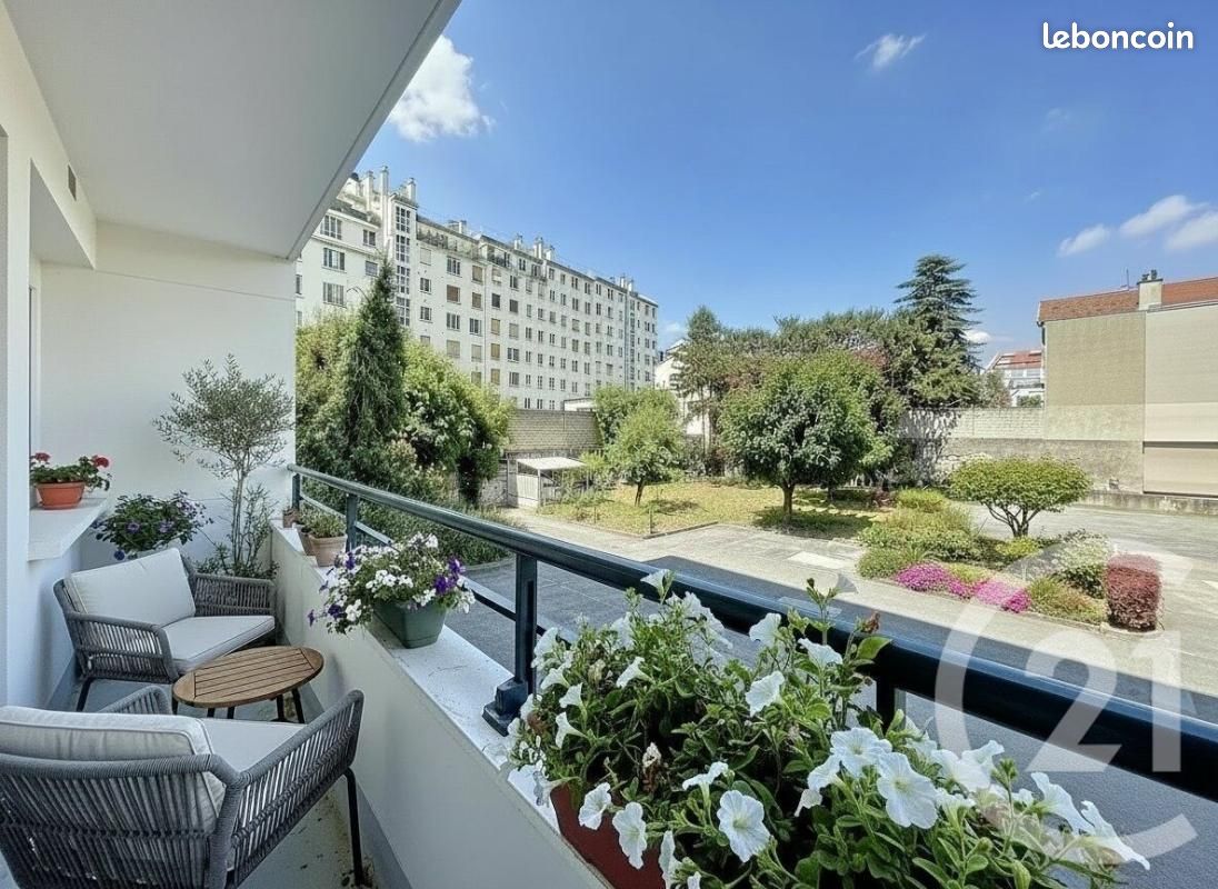Appartement 3 pièces 66 m² · à Cachan · 66 m² · 319 000 €