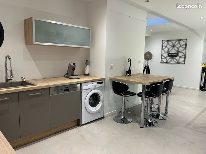 Appartement 2 pièces 55 m² · à Clermont-Ferrand · 55 m² · 799 €/mois